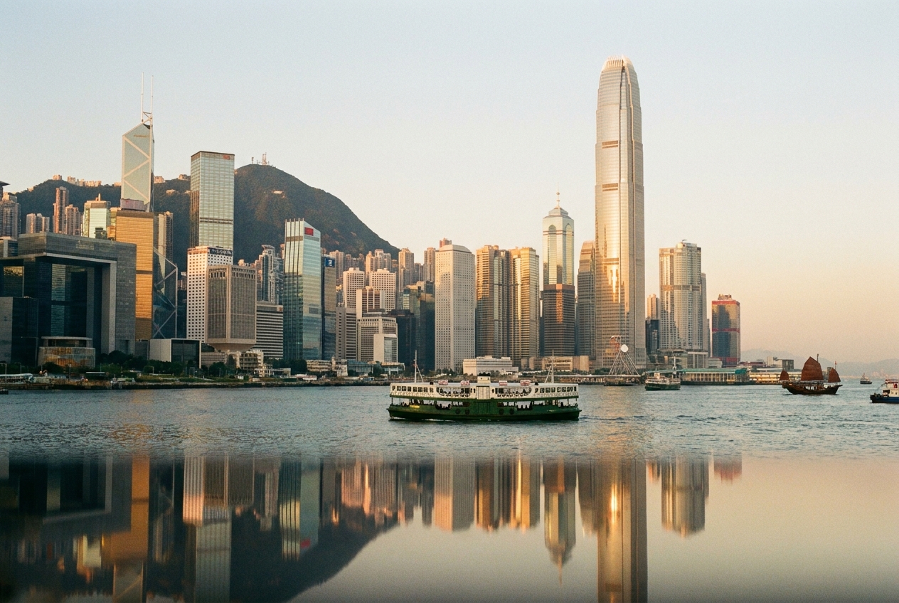 FCA and Hong Kong Insurance Authority sign Fintech co-operation agreement