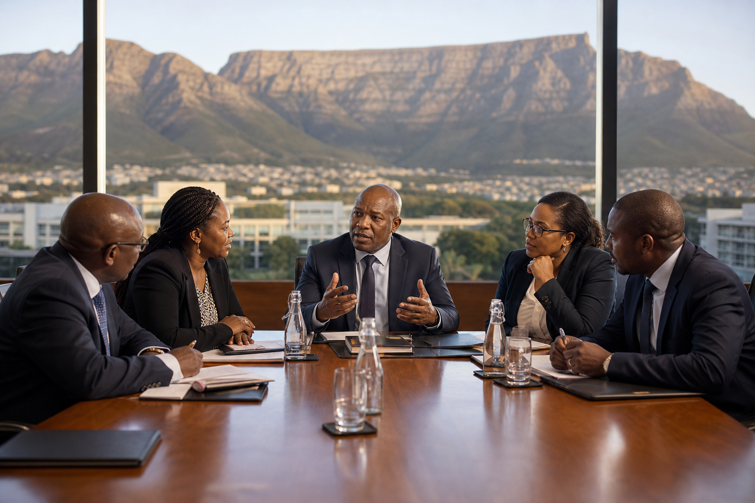 13th BCBS-FSI High-level Meeting for Africa on "Strengthening financial sector supervision and current regulatory priorities", Cape Town, South Africa, 25-26 January 2018