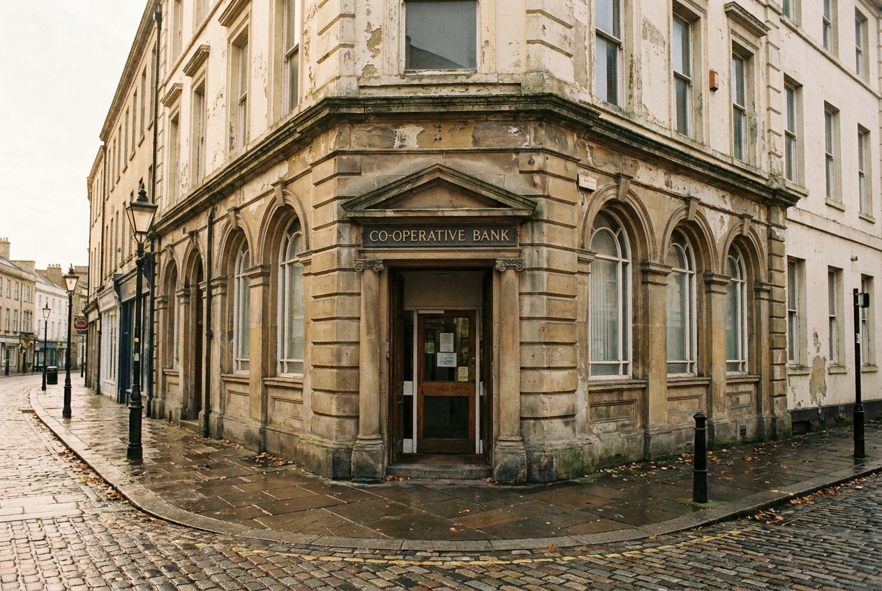 FCA response to the independent review of the prudential supervision of the Co-operative Bank