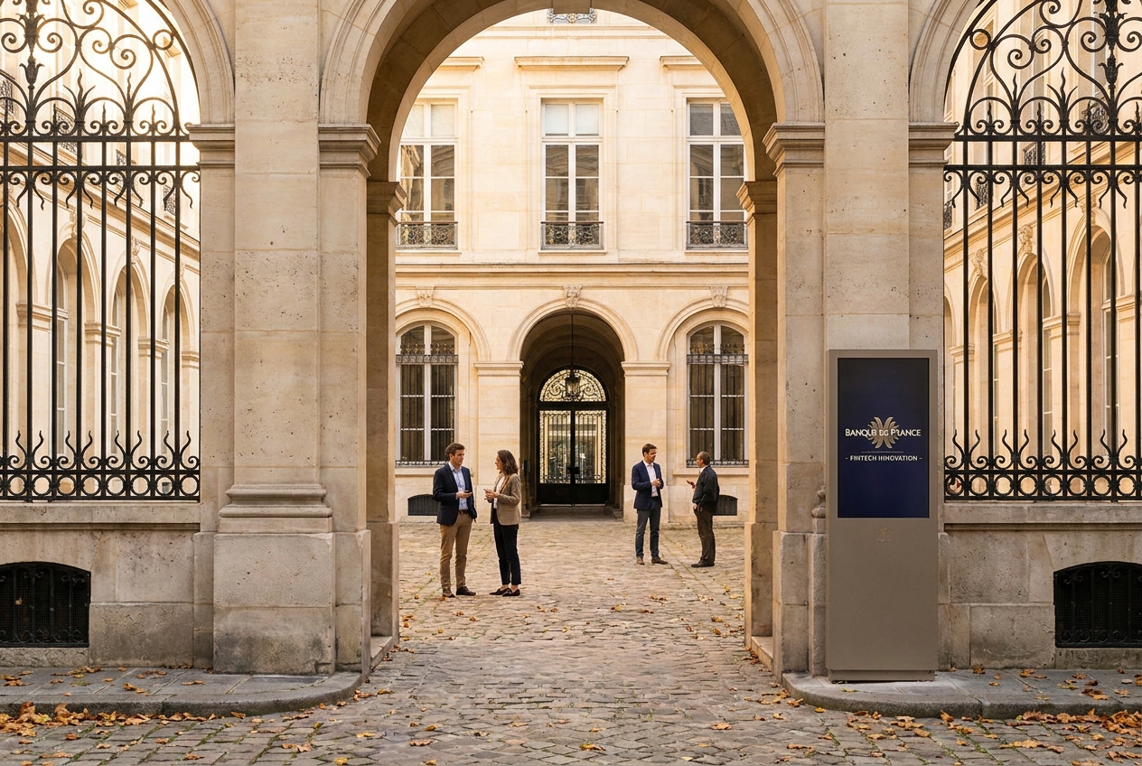 François Villeroy de Galhau: Support for Fintechs and the digital revolution in payments