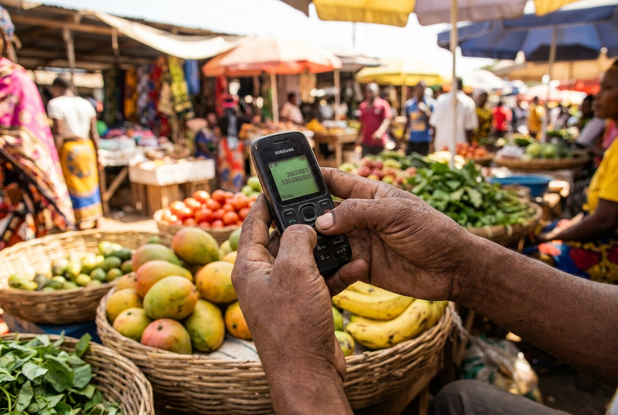 Mobile Money Monitoring (M3) platform