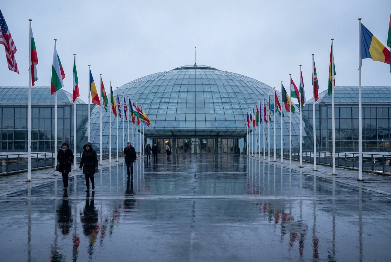 The Paris Agreement: Intellectual Property, Technology Transfer, and Climate Change