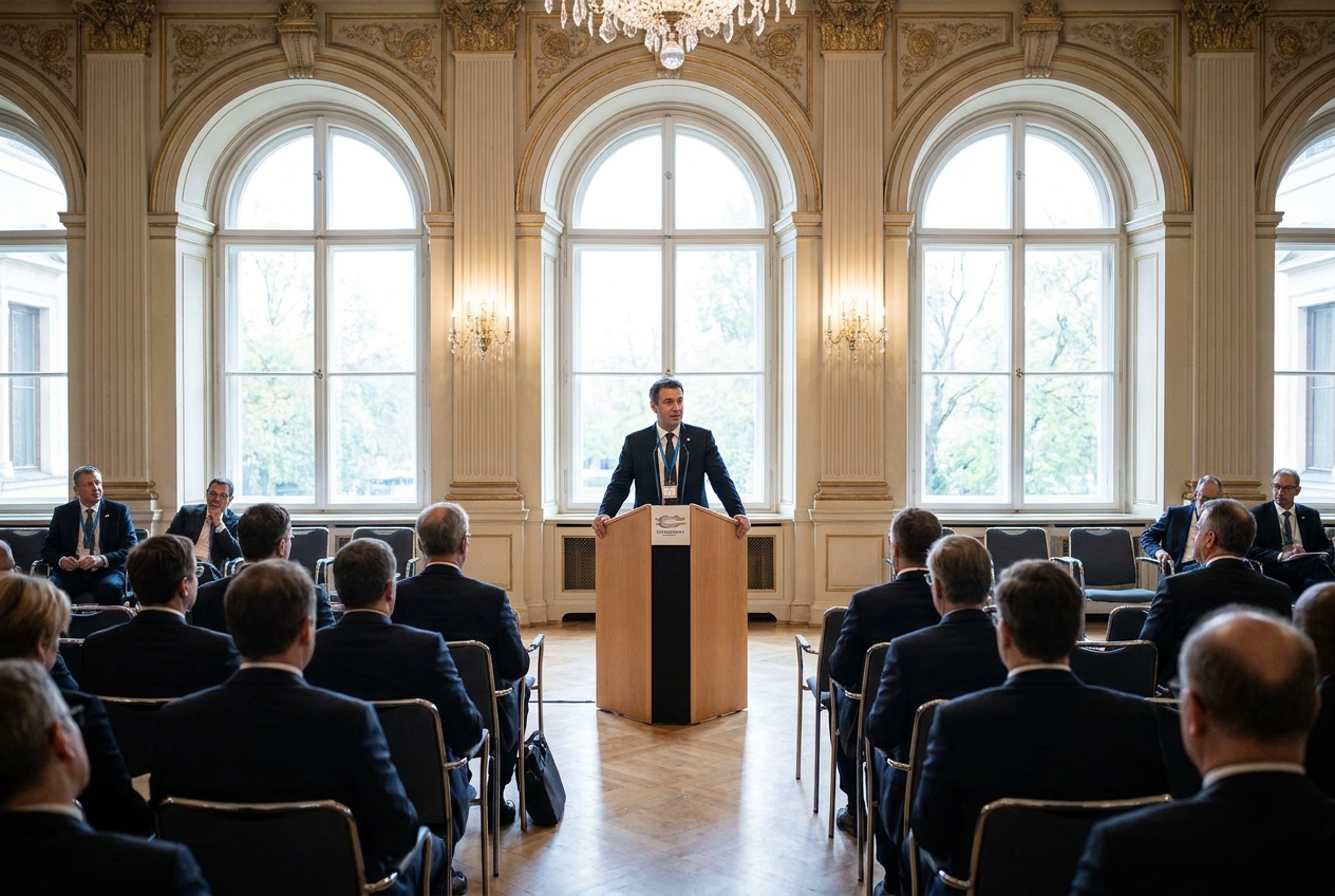Carl-Ludwig Thiele: Industry Dialogue on "Distributed ledger technology - potential benefits and risks"