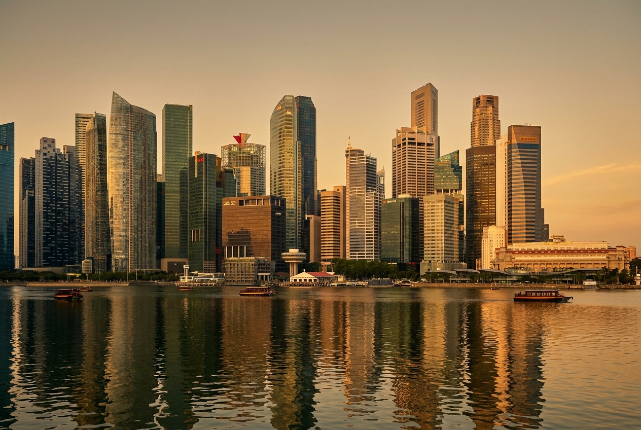 Jacqueline Loh: Creating opportunities and strengthening the Singapore core in financial services
