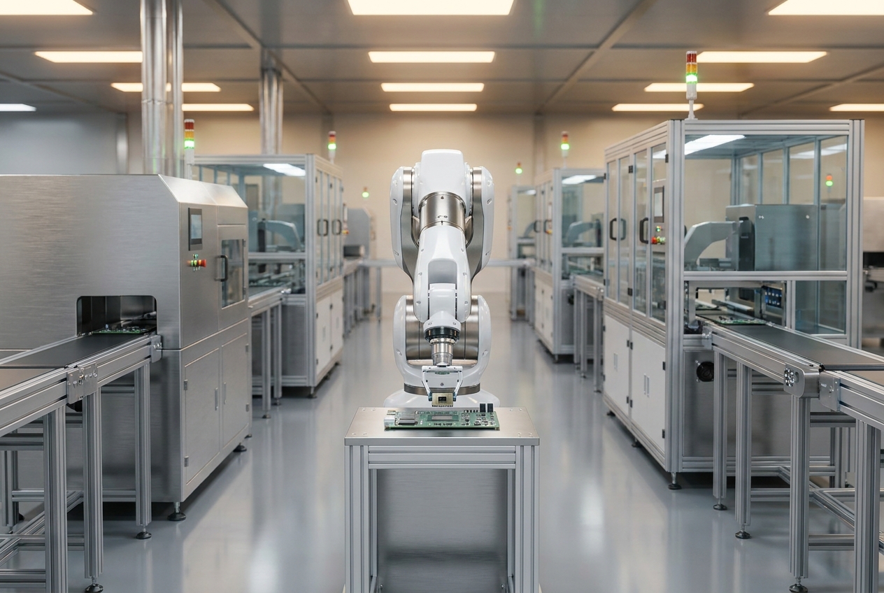 Framework for Analyzing the Competitiveness of Advanced Technology Manufacturing Firms