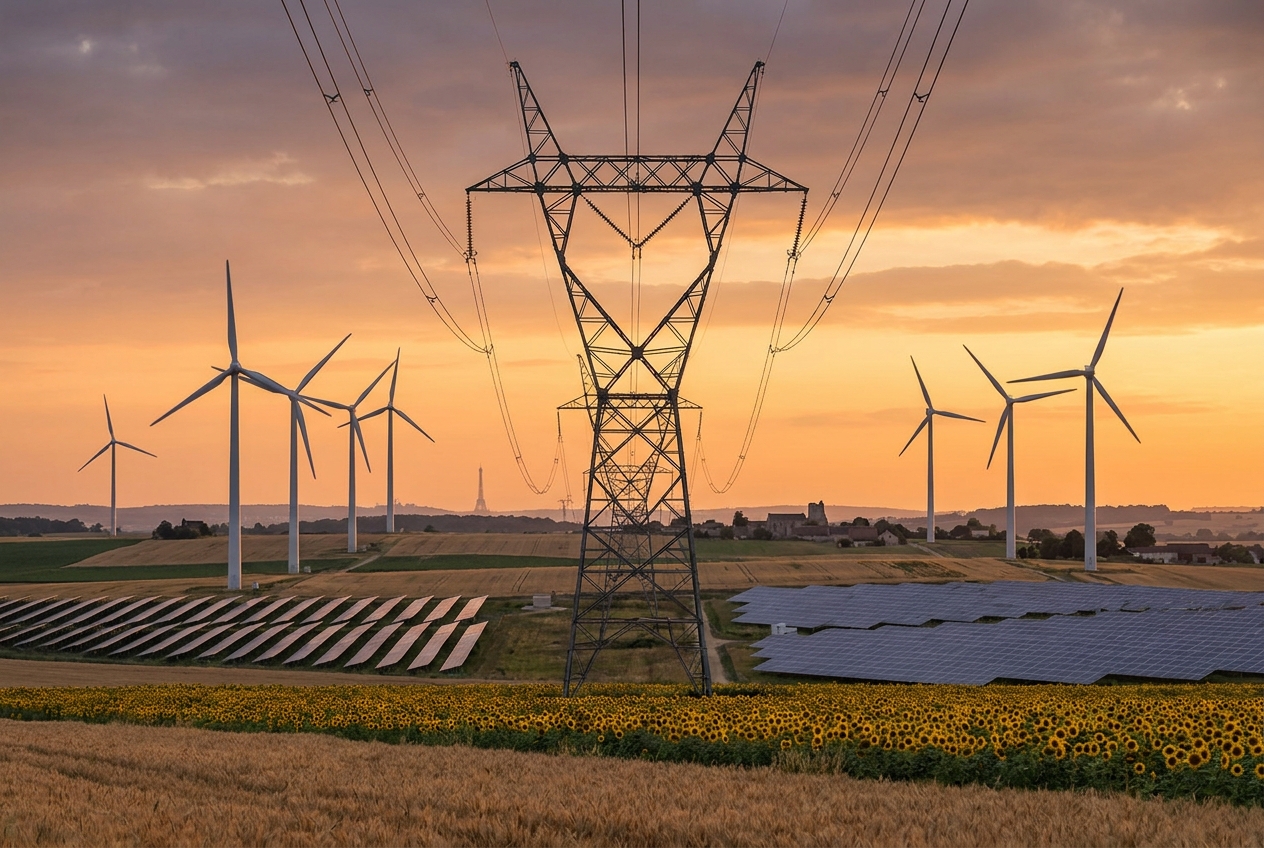 Christine Lagarde: Towards an orderly energy transition