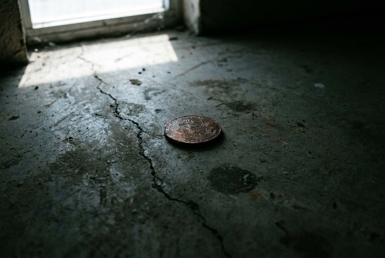 The great crypto crisis is upon us