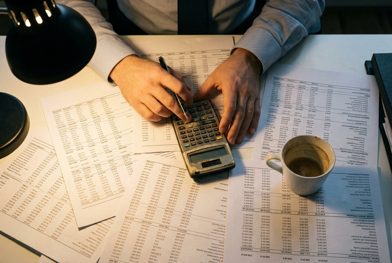 QIS 5 - Fifth Quantitative Impact Study