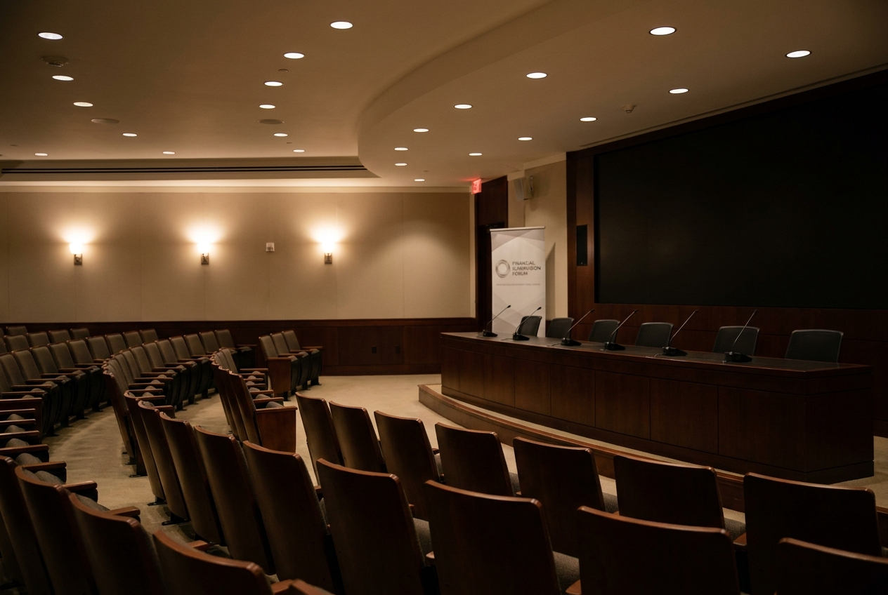 Forum on Financial Supervision
