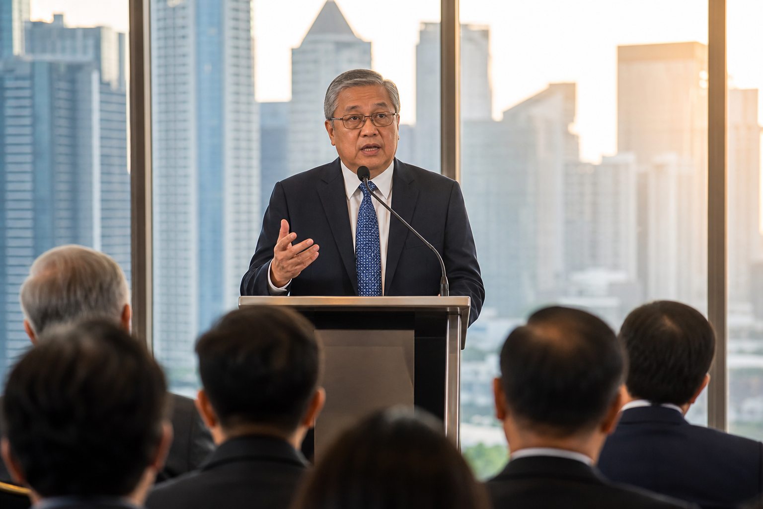 Benjamin E Diokno: Staying on track in 2020 - sustaining positive PH growth inflation dynamics