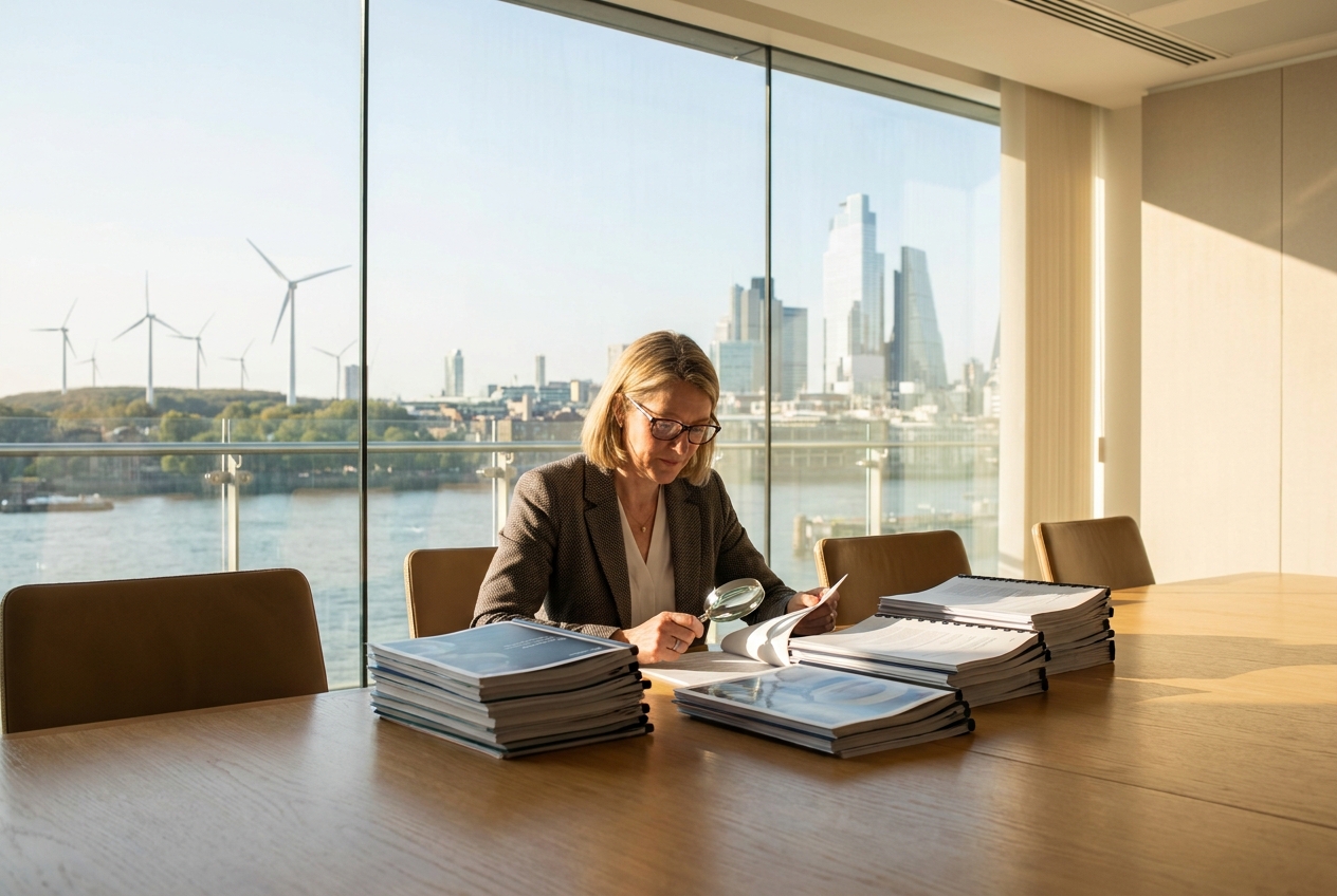 FCA welcomes the launch of the Transition Plan Taskforce Disclosure Framework