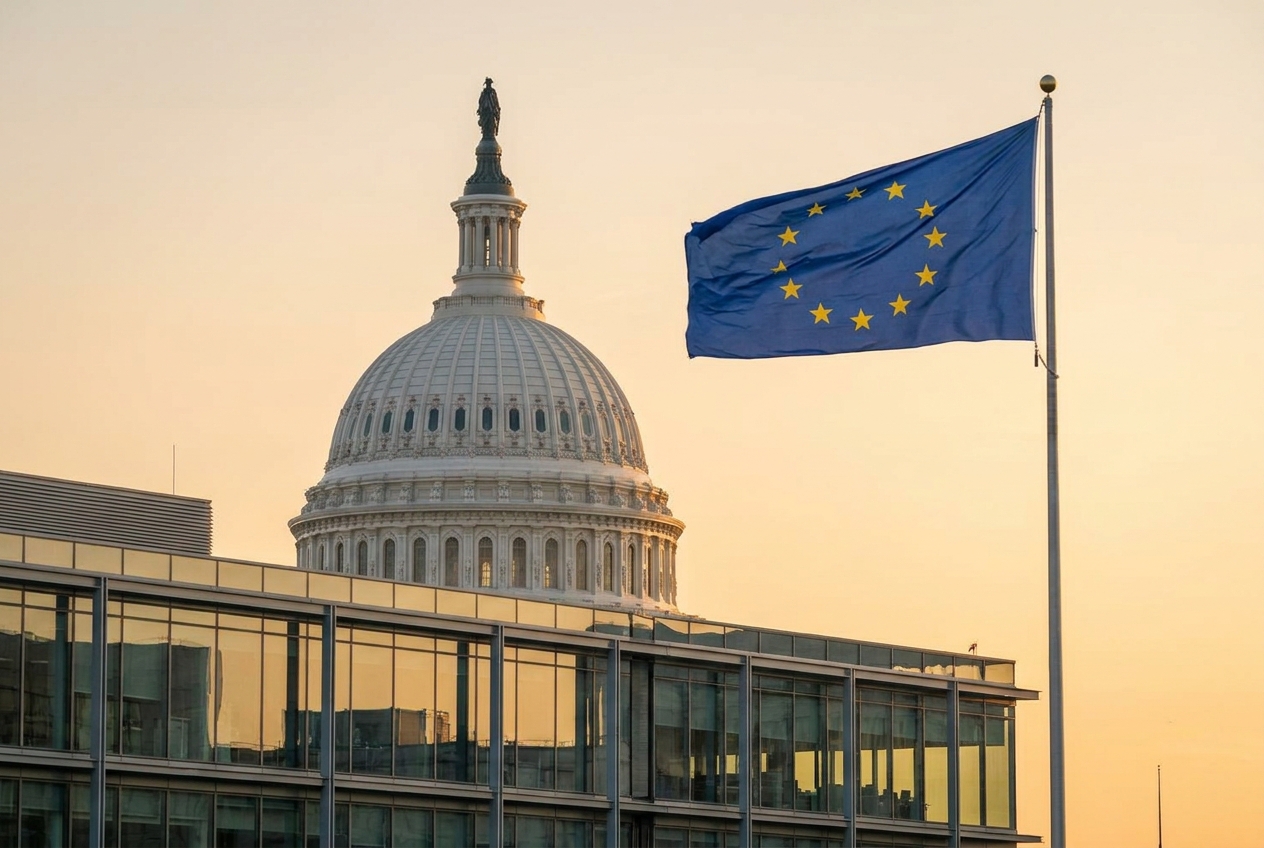 Comparing American and European perspectives on tech and privacy