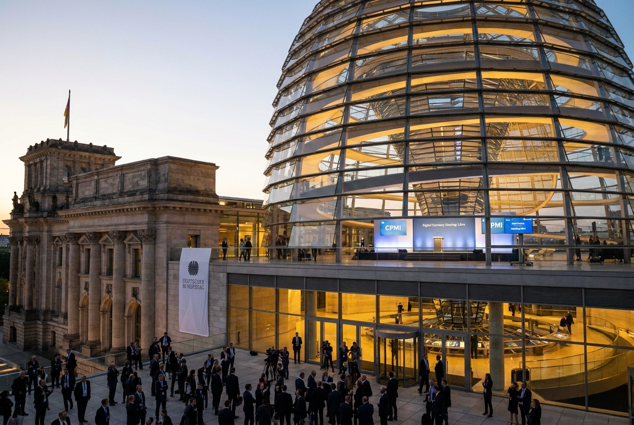 Introductory remarks to the Committee on the Digital Agenda of the Deutscher Bundestag
