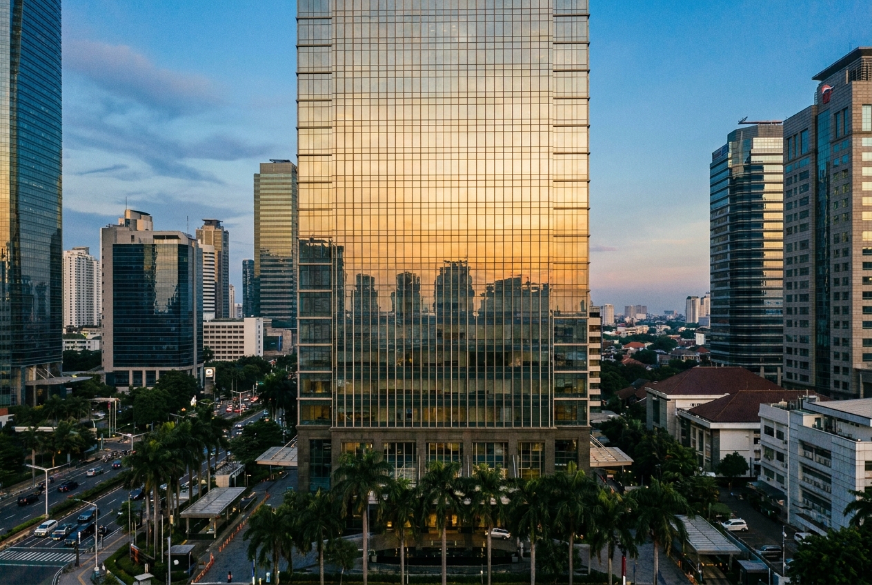 Indonesia’s Financial Services Authority (OJK) embraces AI-powered suptech to strengthen supervision in emerging markets