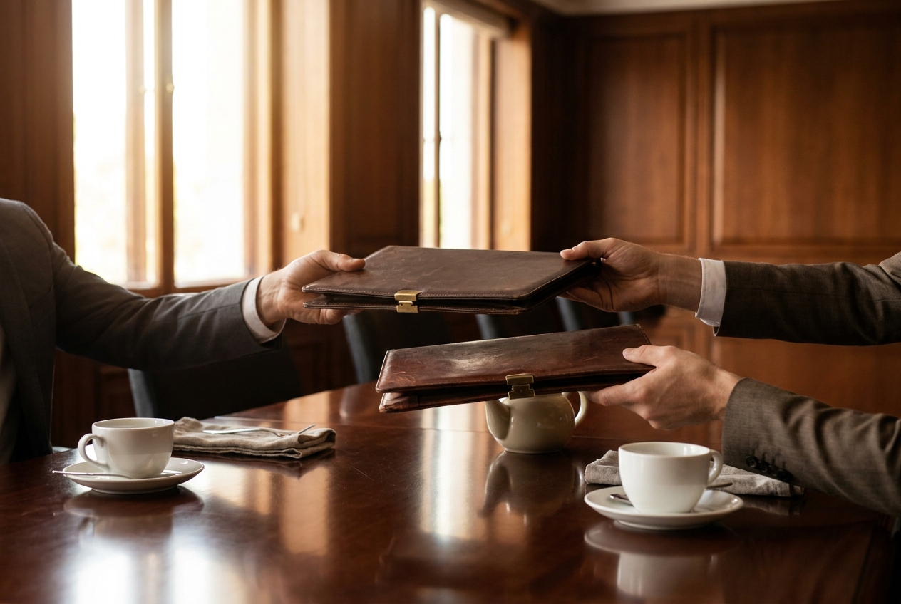 Home-host information sharing for effective Basel II implementation
