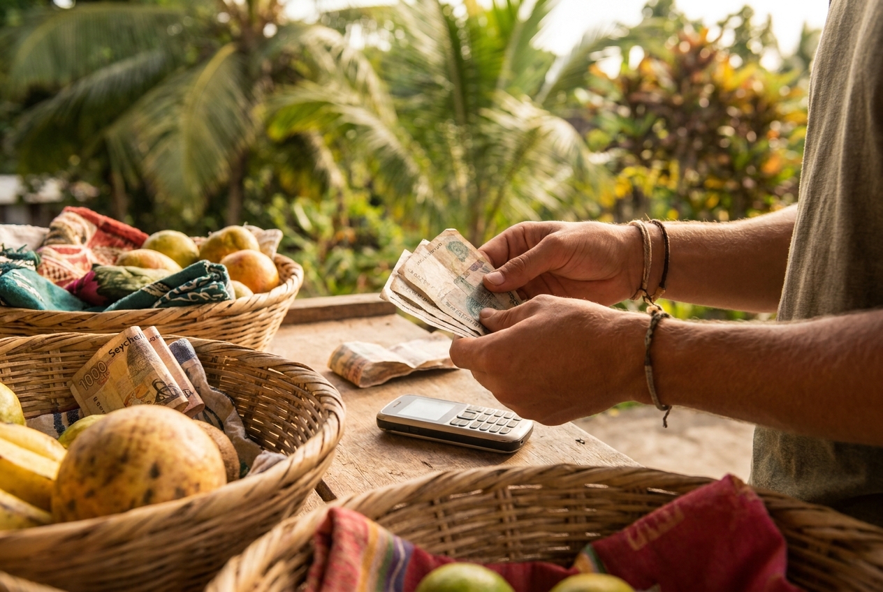 Caroline Abel: Financial inclusion policies for the youth in Africa - what have we learned so far?