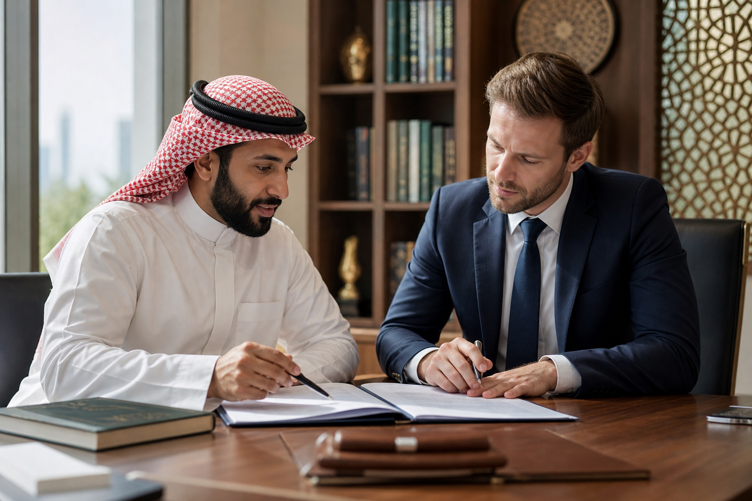 Islamic Banks and the European Banking System: Critical Profiles and Law