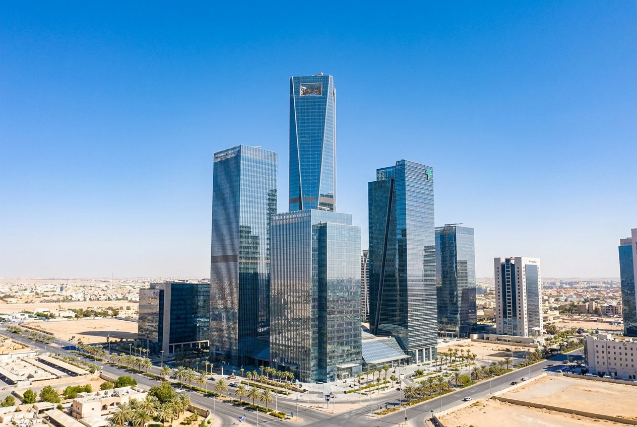 Regulatory Consistency Assessment Programme (RCAP) - Assessment of Basel large exposures framework - Kingdom of Saudi Arabia