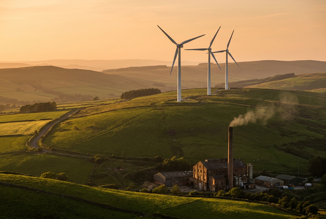 Financing the Adoption of Clean Technology