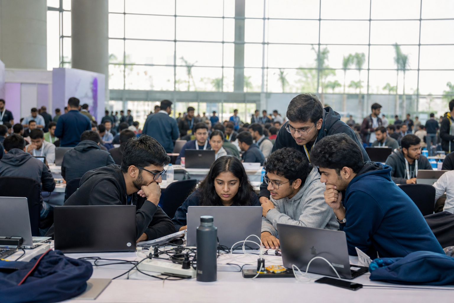 Securities and Exchange Board of India (SEBI) launches securities market hackathon at Global Fintech Fest 2025