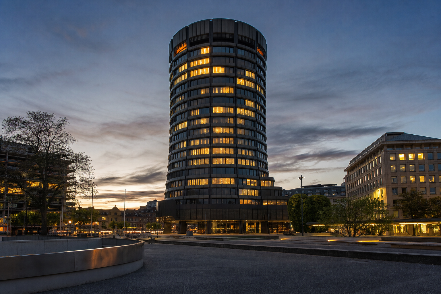 Report on the supervision of banks' foreign establishments - Concordat