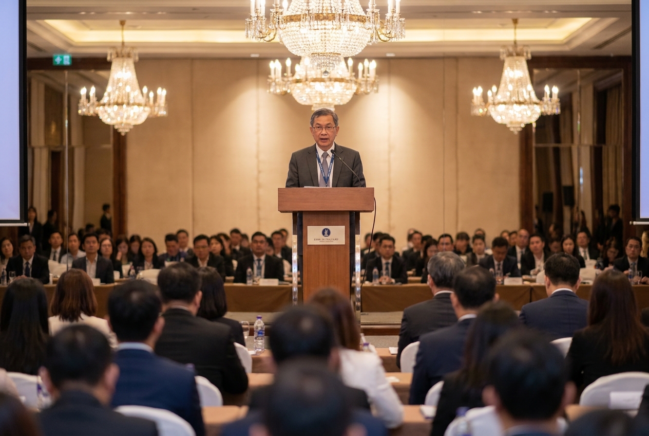 Tongurai Limpiti: Innovation and growth - finding the right balance