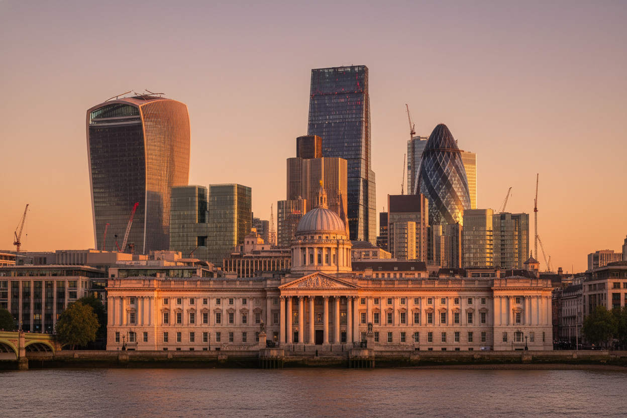 The future of financial services regulation in the UK