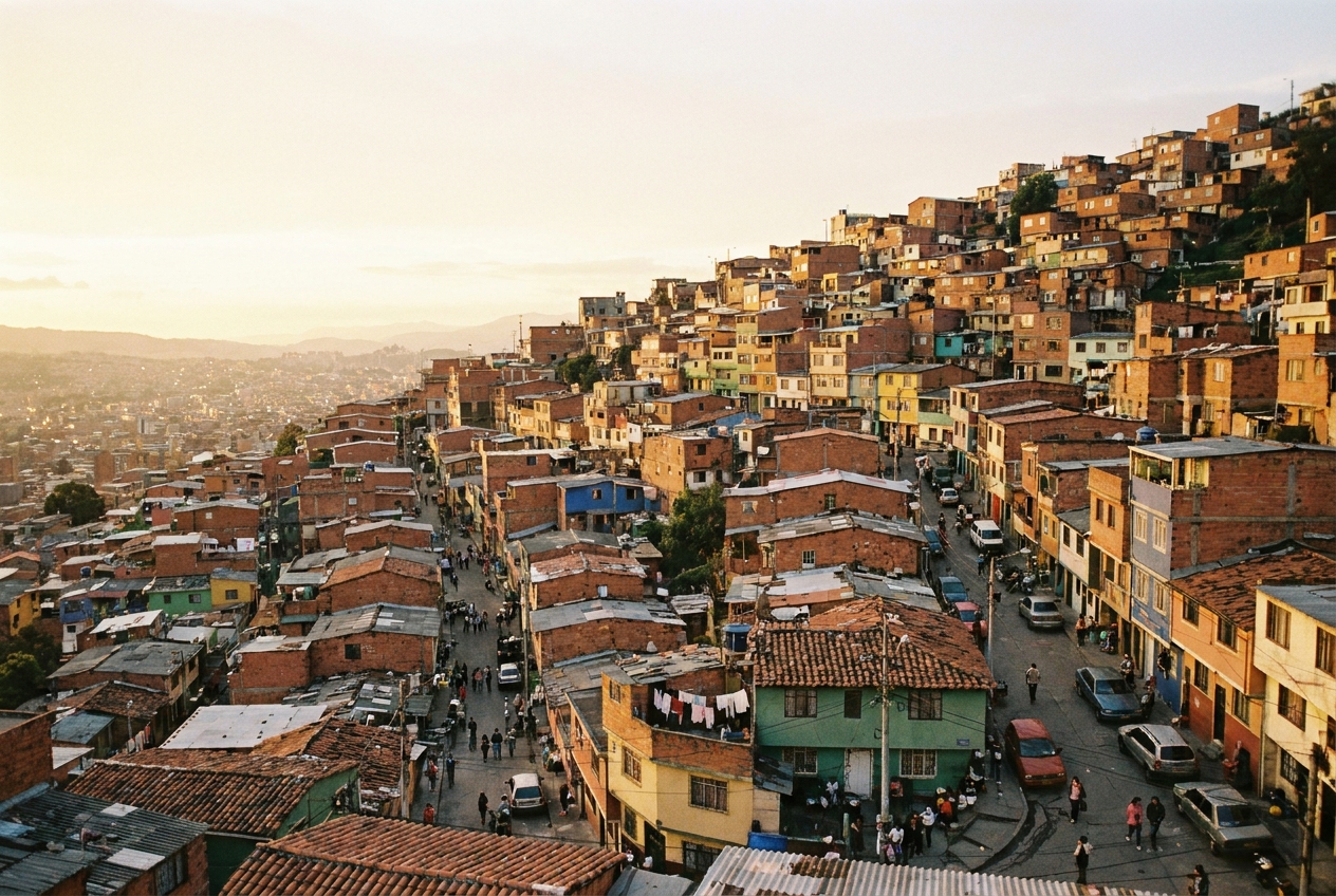 Housing and Urban Intelligence Data Hub