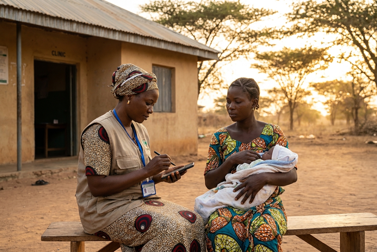 Mobile technology and mHealth: The newest frontline in health care innovation in Africa