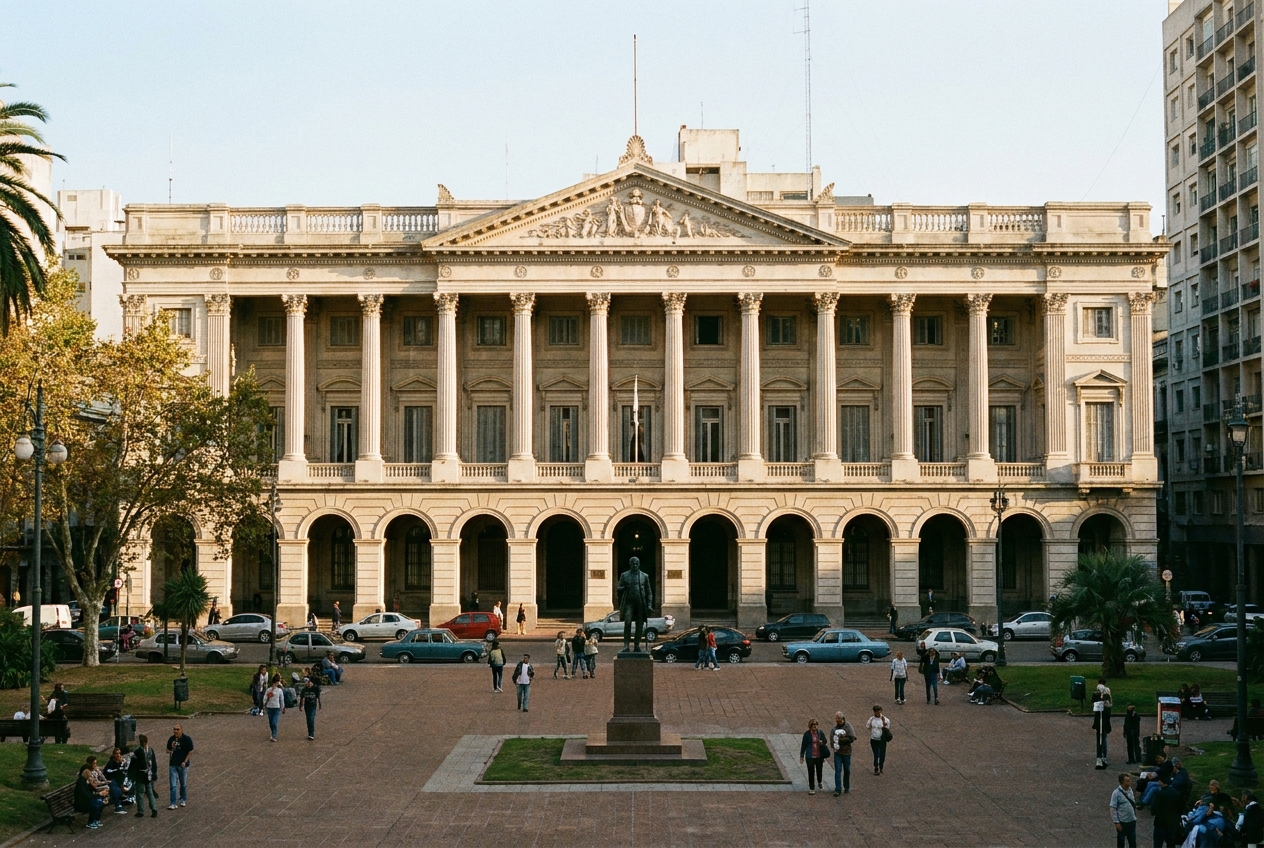 AI Strategy for the Digital Government-Urugay