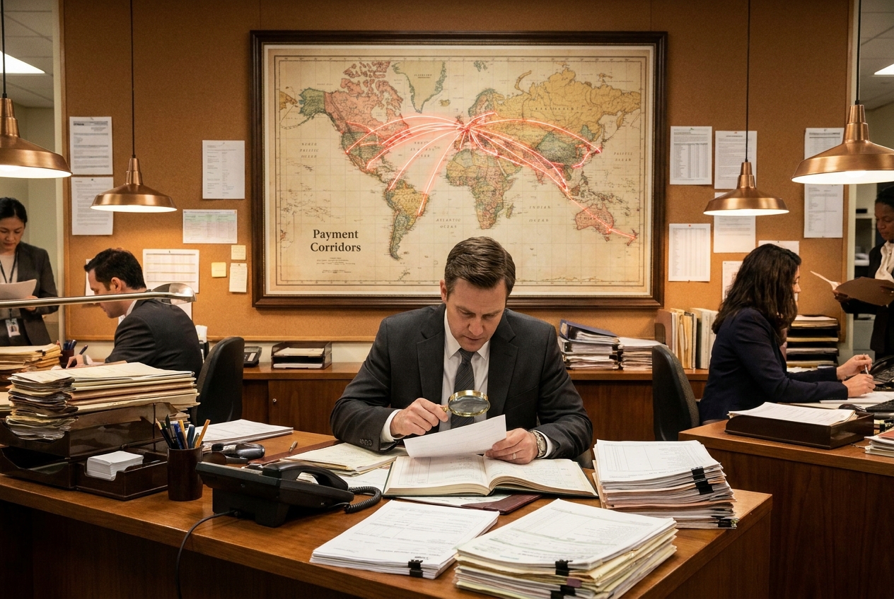 Five recommendations to ease correspondent banking costs and concerns - CPMI