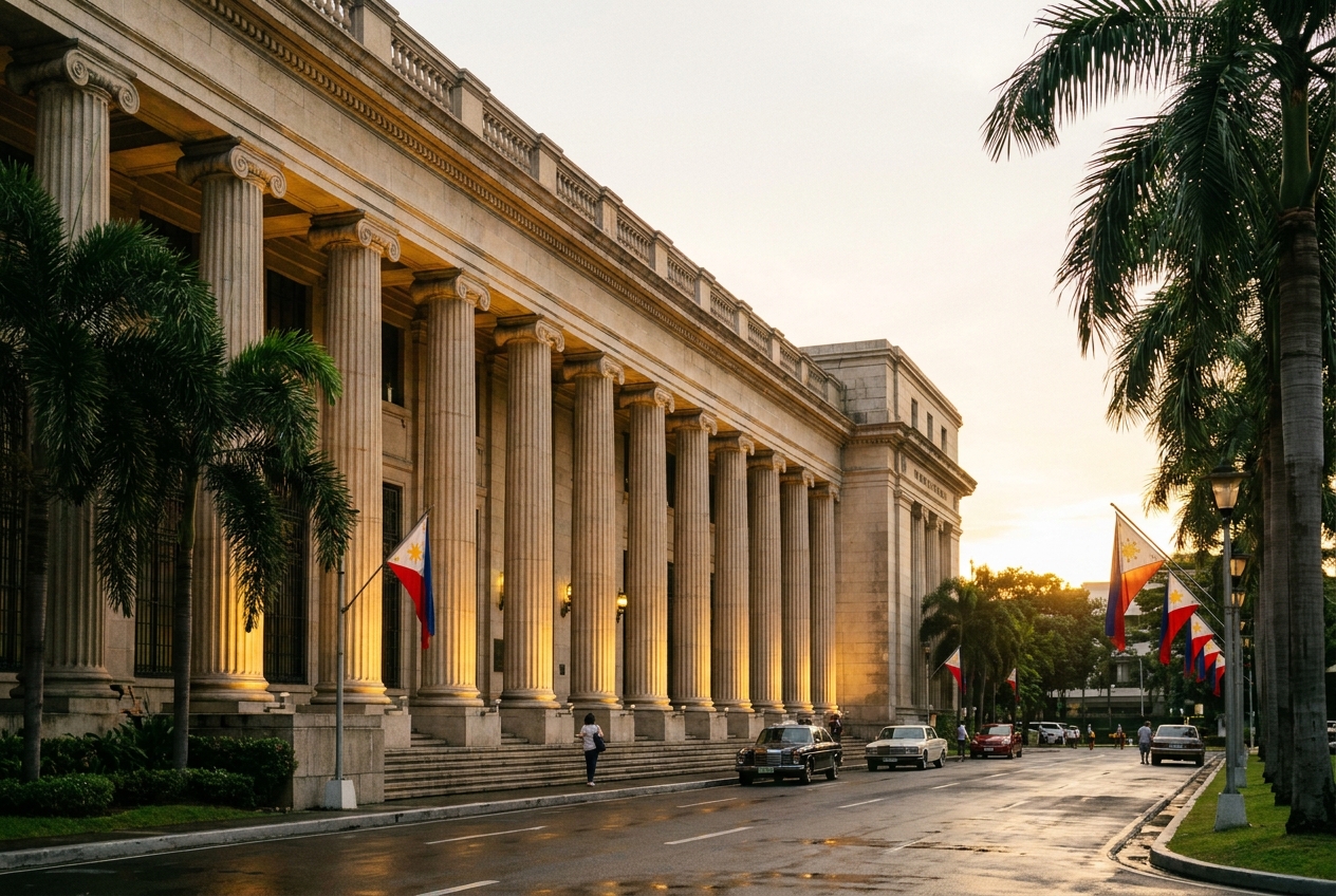 Benjamin E Diokno: Leadership talk - transformation amidst changes and challenges