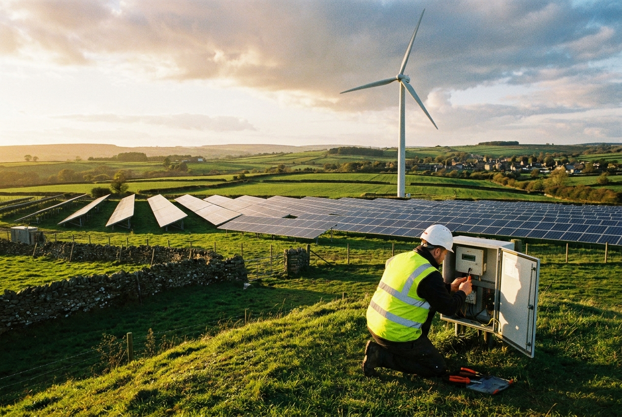 Climate and environmental risks - guide for supervisors - Executive Summary