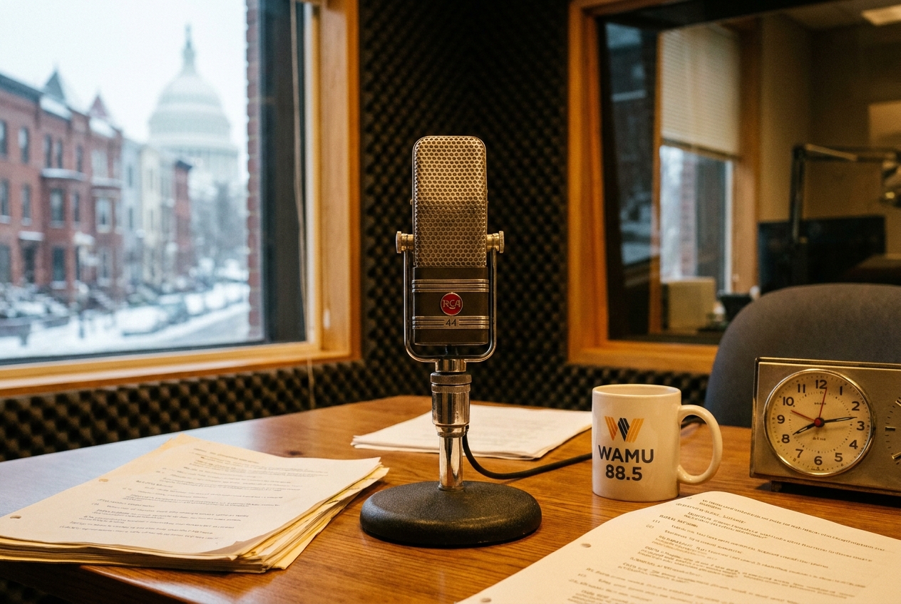 What Project 2025 says about AI, antitrust, and public radio | The TechTank Podcast