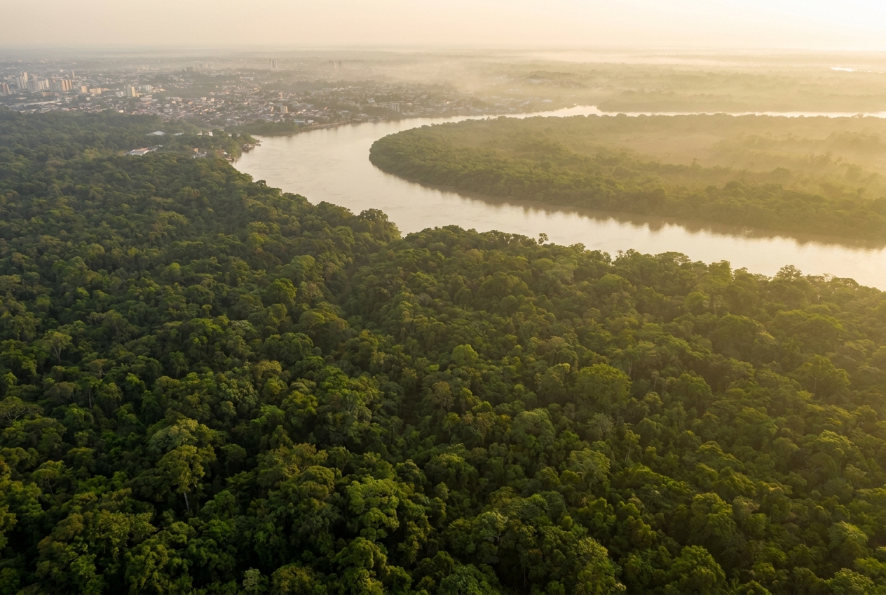 NGFS Issues Declaration on the Economic Cost of Climate Inaction at COP30