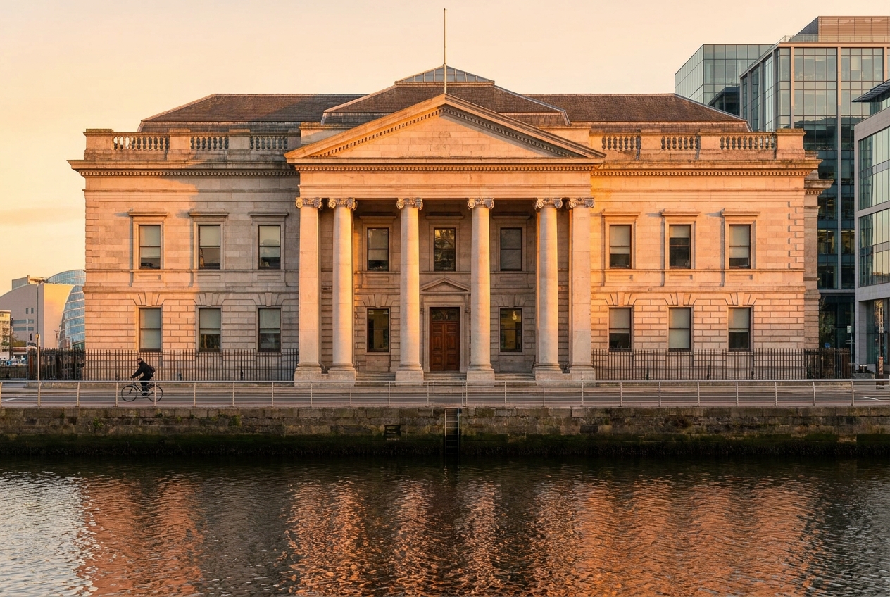 Ed Sibley: Transforming banking for customers - a regulatory perspective