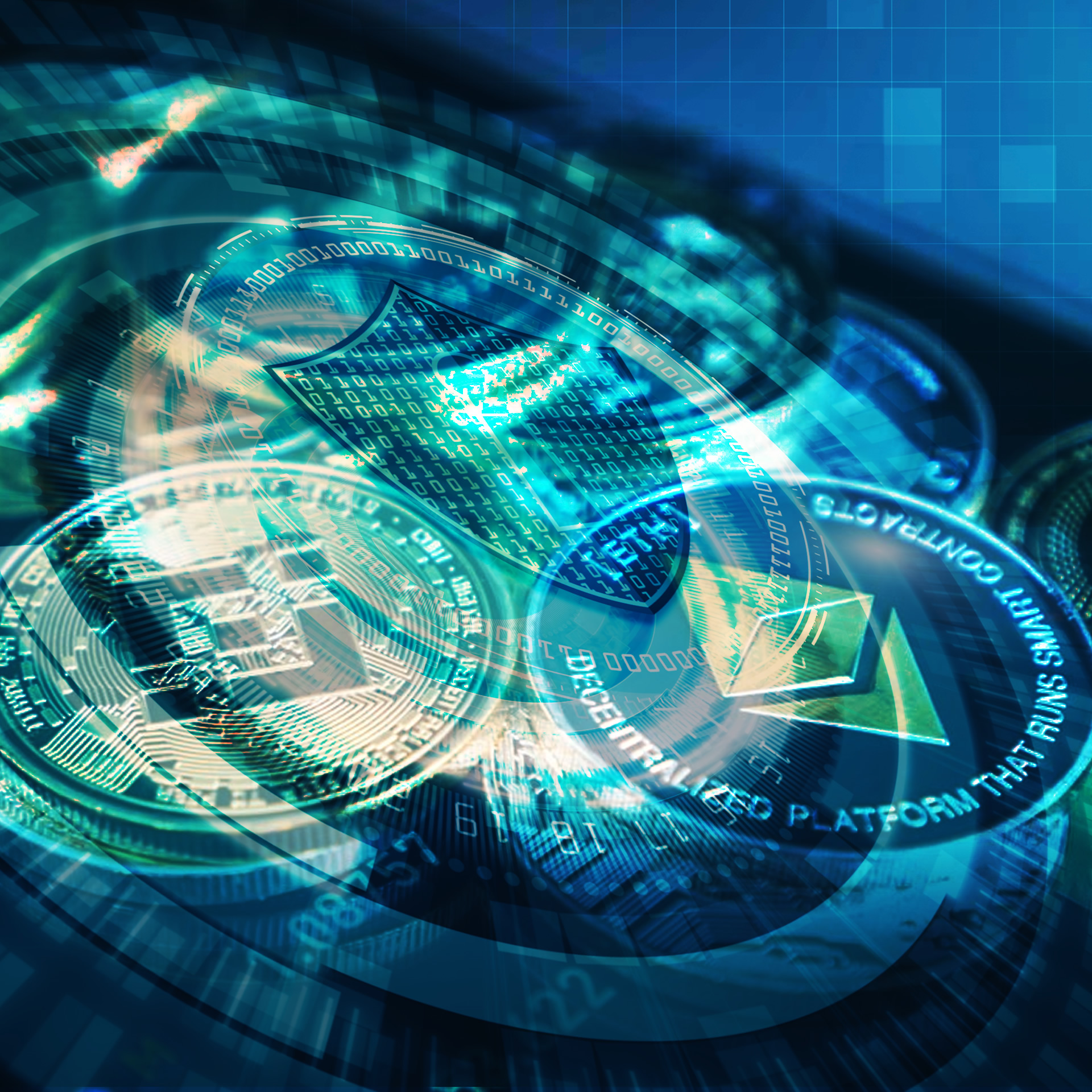 Topic Modeling and Sentiment Analysis for Digital Assets Supervision