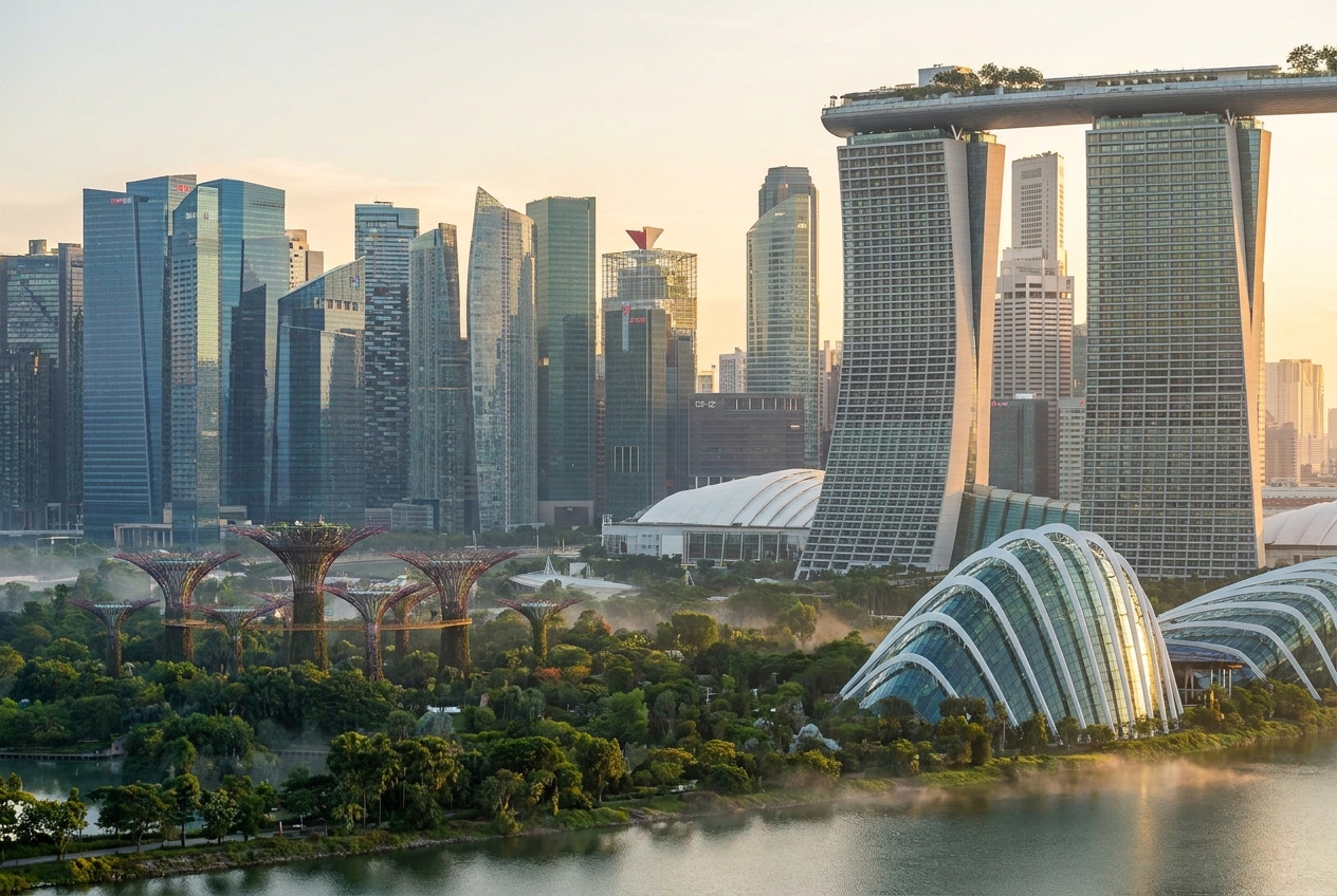 Ravi Menon: Blended finance for the net-zero transition