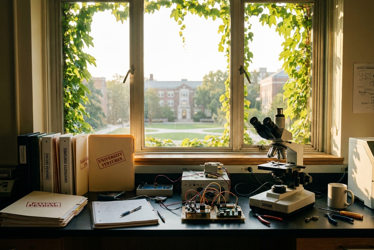 University Technology Transfer: On the Link to Licensing Revenues and Firm Creation