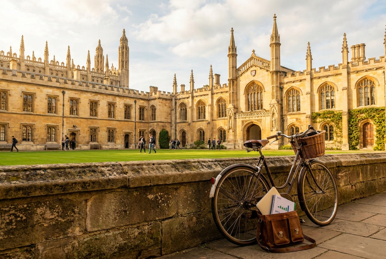 Cambridge SupTech Lab — Practical Data Science in Financial Supervision