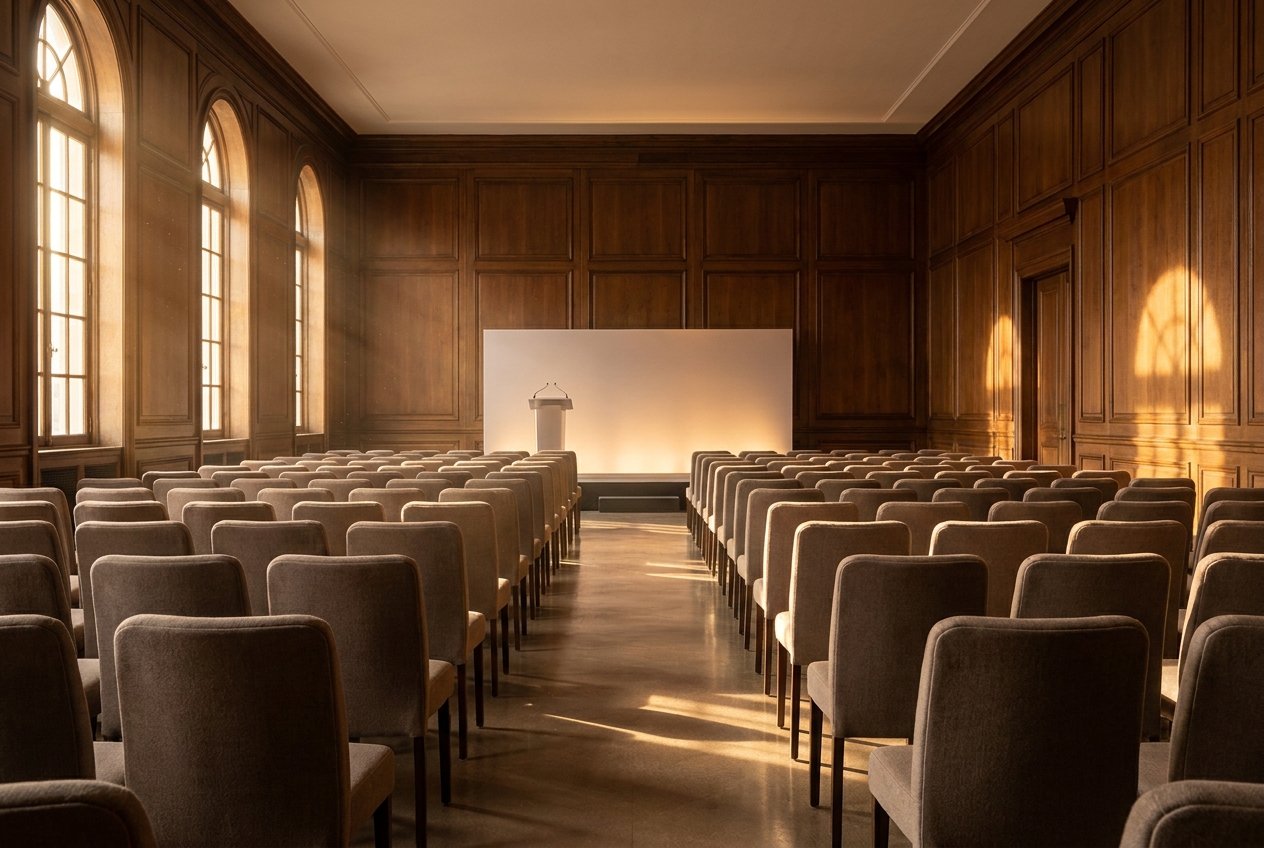 Conferences and events