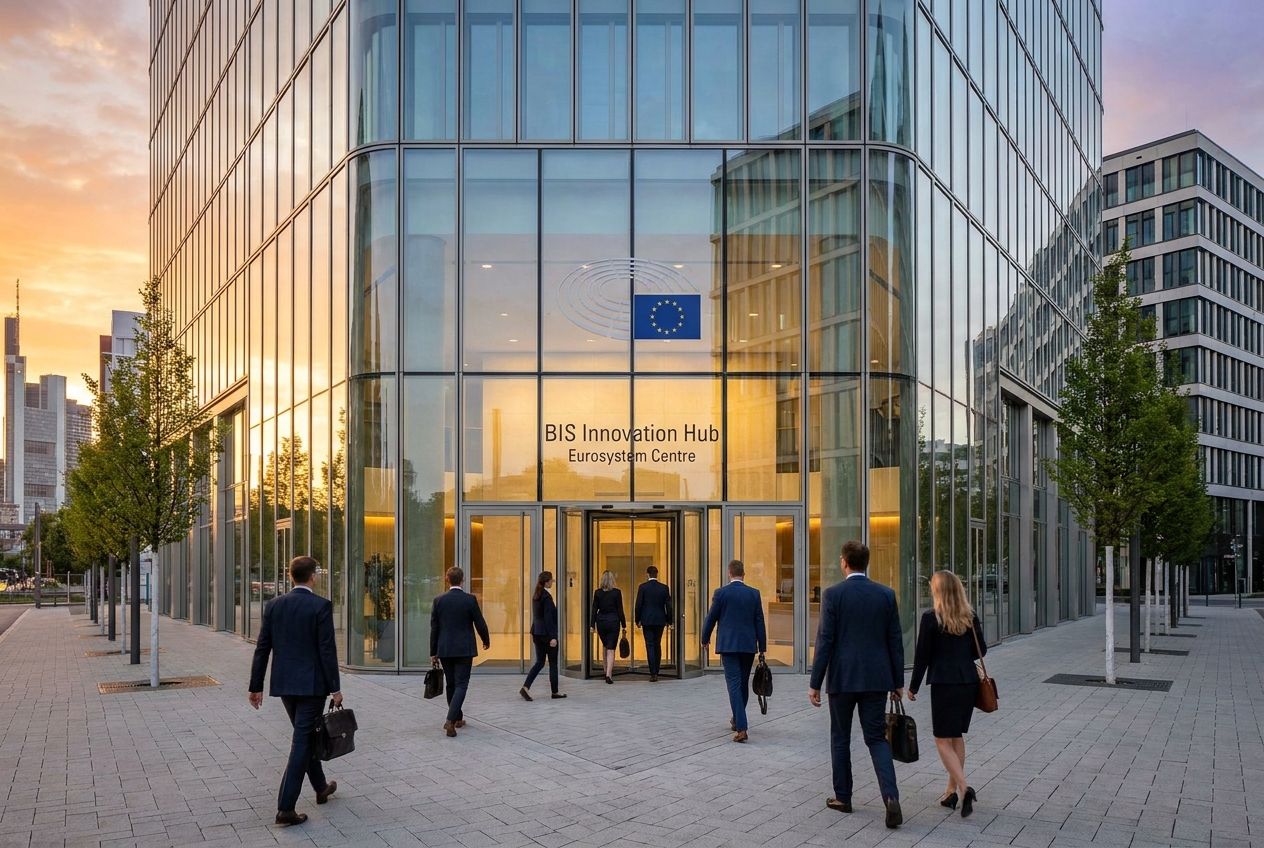 BIS Innovation Hub announces new projects and expands cyber security and green finance experiments