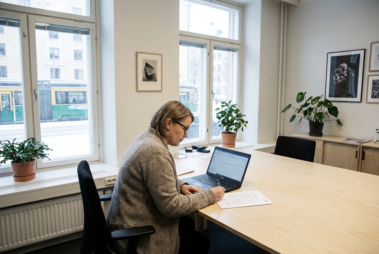 Finland issues artificial intelligence guidelines for public sector use