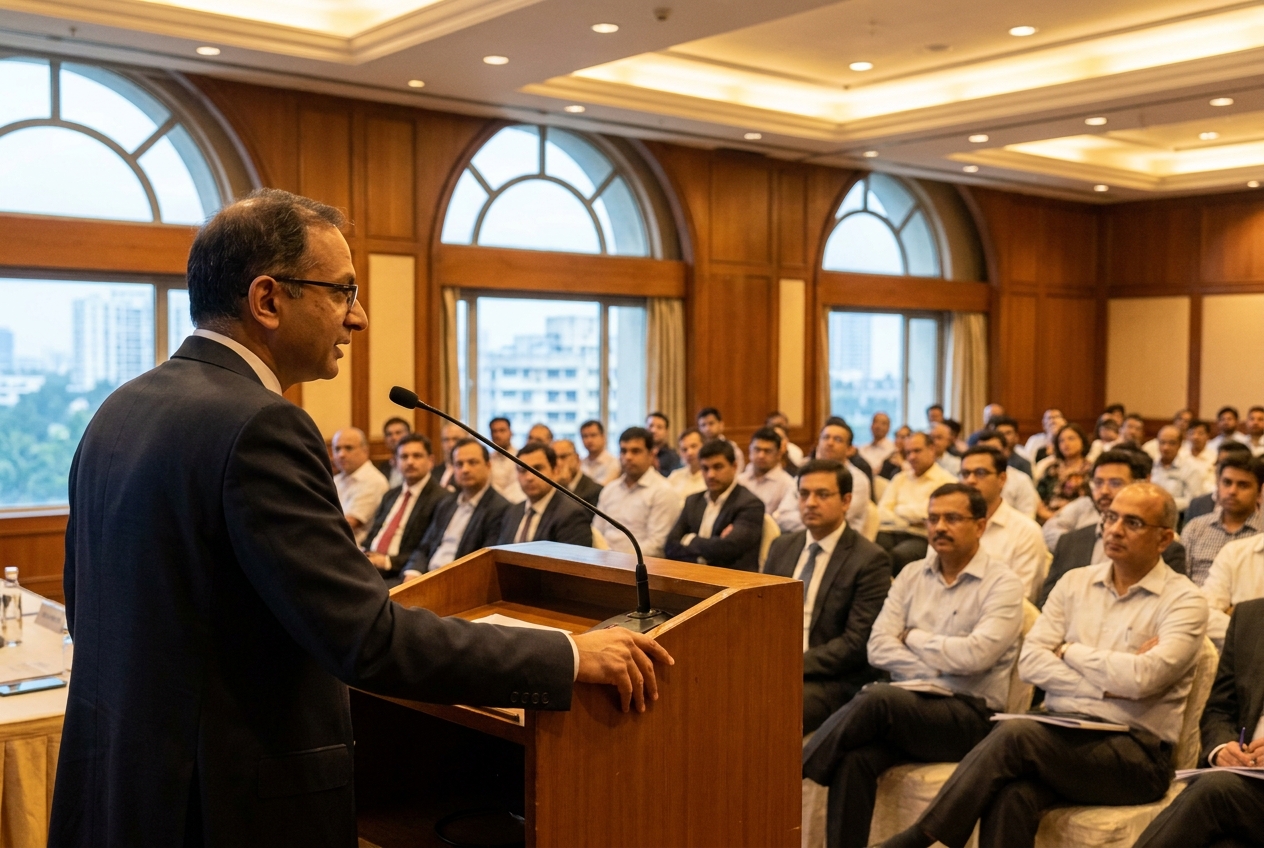 Viral V Acharya: A case for public credit registry in India