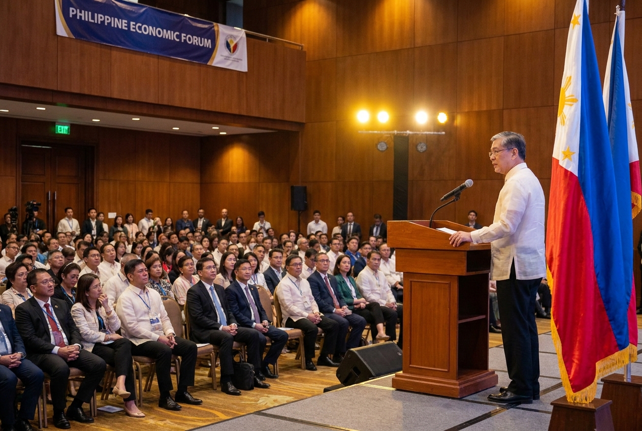 Benjamin E Diokno: I am Secure Forum for Metaverse