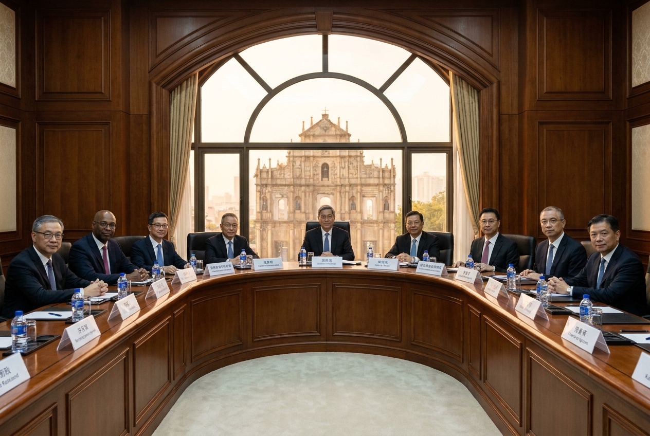 Second Asia-Pacific high-level meeting on insurance supervision