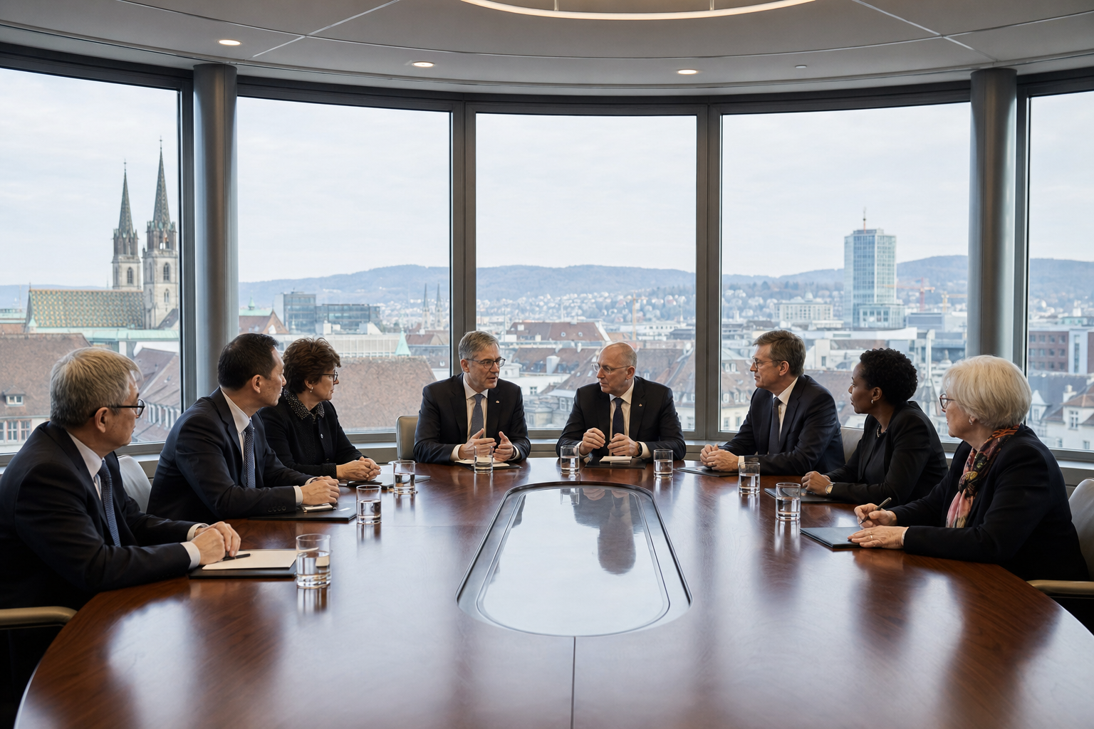 Governors and Heads of Supervision announce progress in finalising post-crisis regulatory reforms