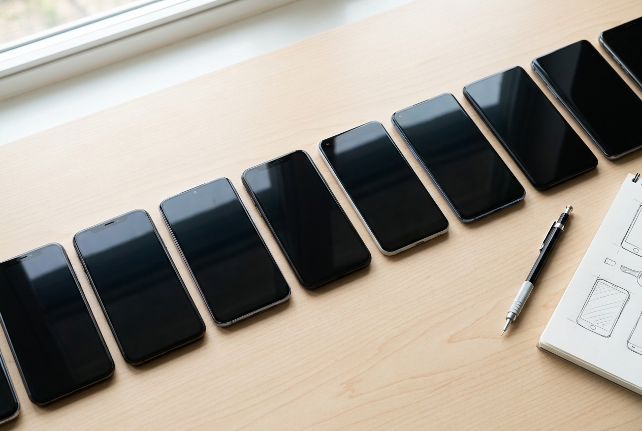 Toward a Technology-Innovation Radar for Smart Phone Sector for Competitive Advantage