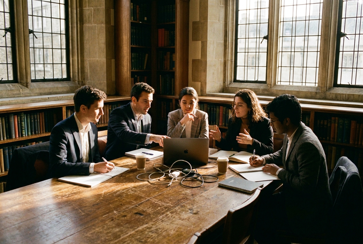 Cambridge SupTech Lab — Financial Market Monitoring (Application Incubation)