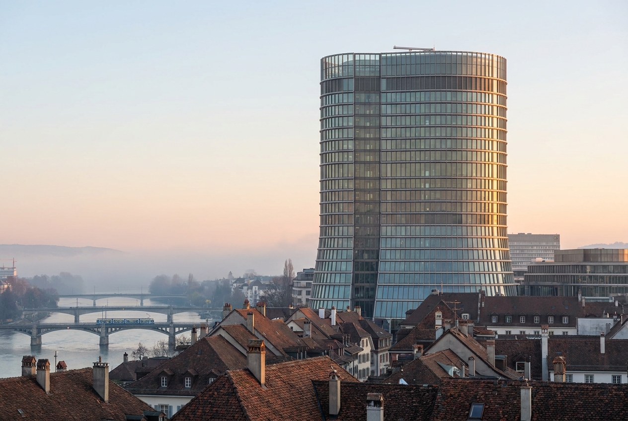 Committee on the Global Financial System Mandate
